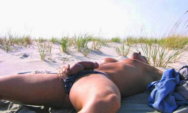 hot guys at nude beach