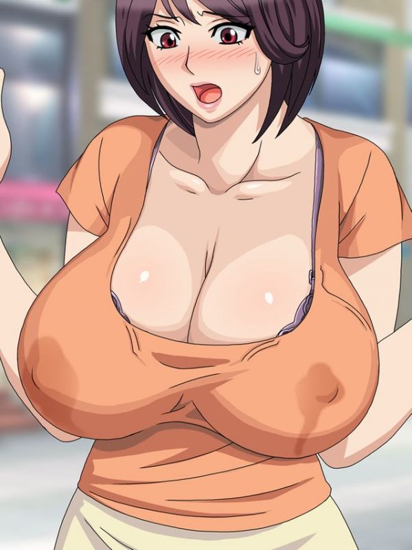 big boobs hardcore anime