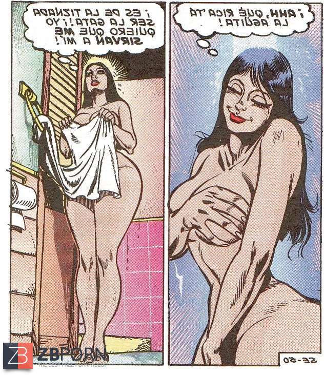 free vintage porn comics