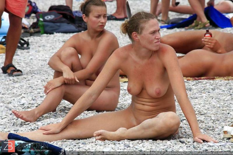 showers nude beaches