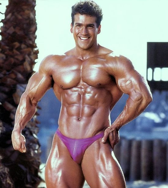 mark dalton muscle