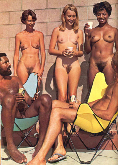 vintage topless nudes