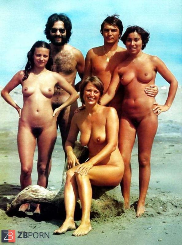 beach nude