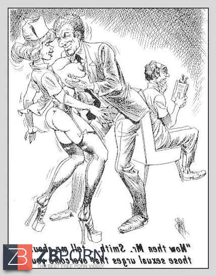 vintage retro sex comics