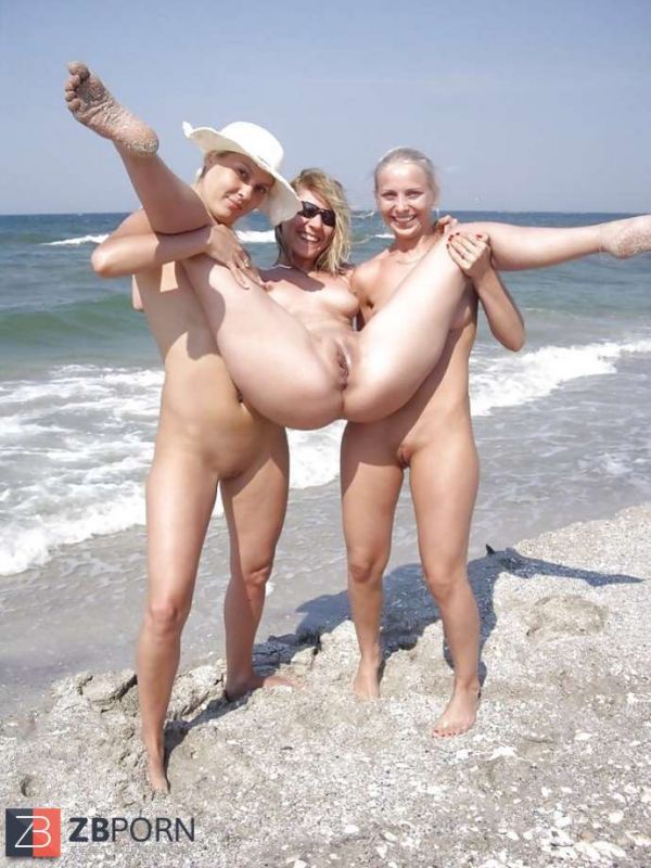 busty at nude beach swingers