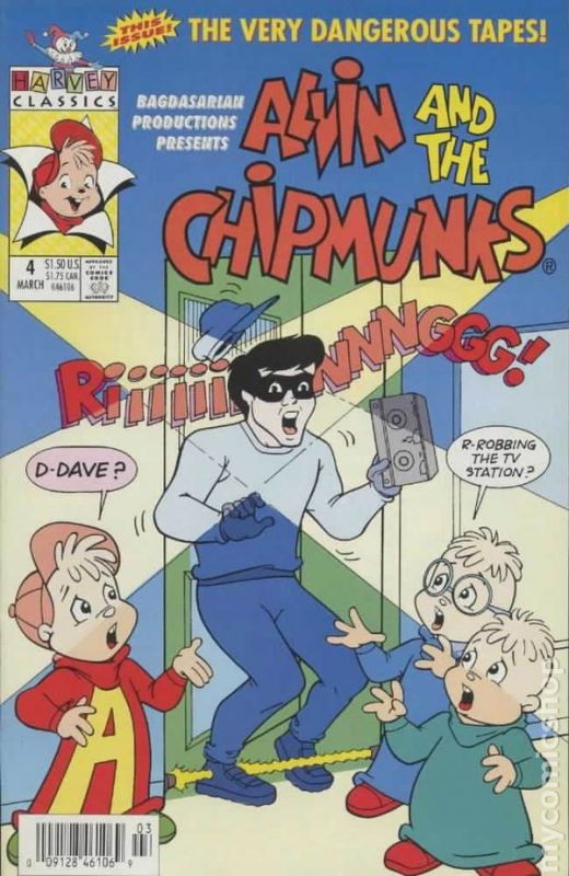 chipmunks chipettes gone wild