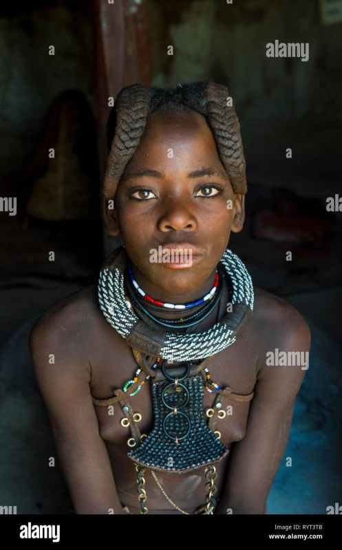Himba Women Pussy Cumception