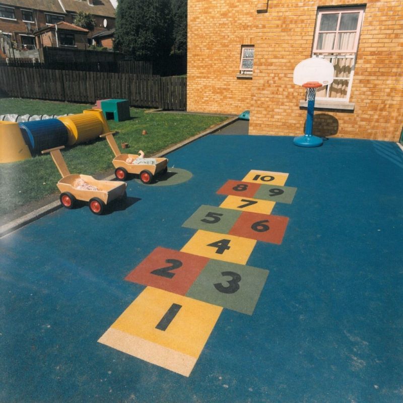 nostalgiacore playground