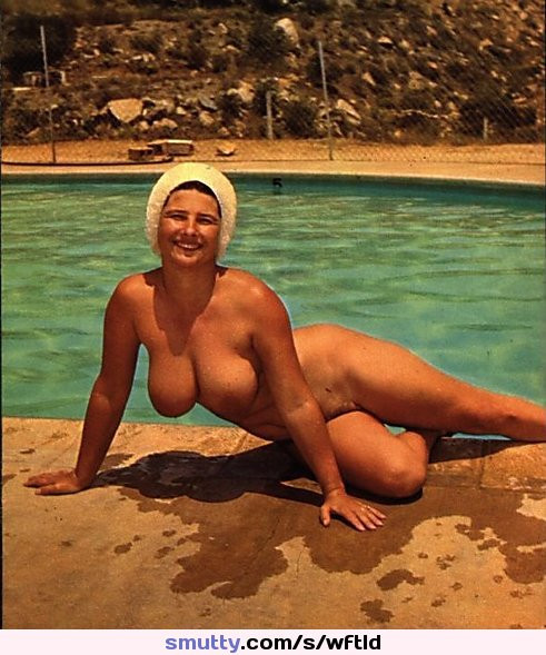 sexy vintage nude