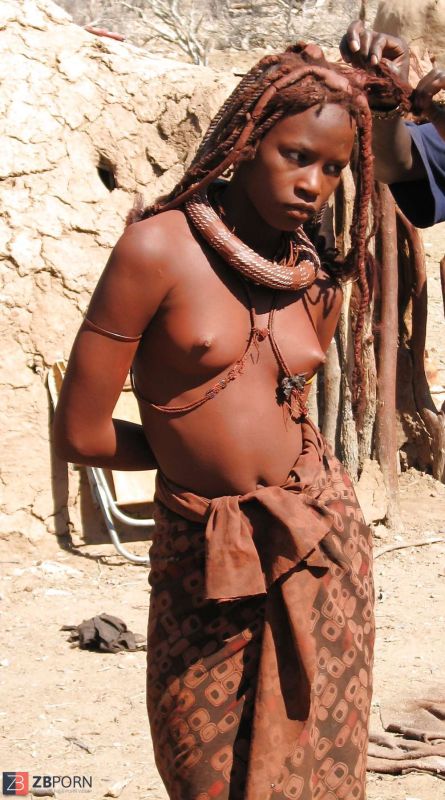african tribal woman life