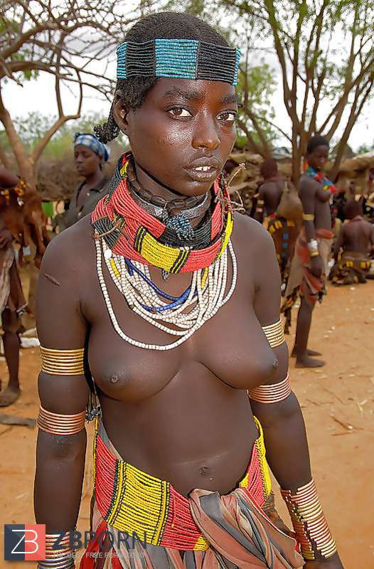 hot tribe woman