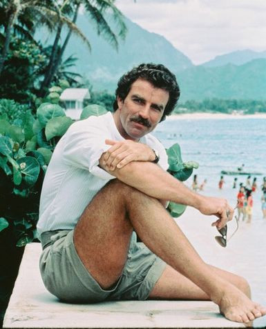 tom selleck quotes