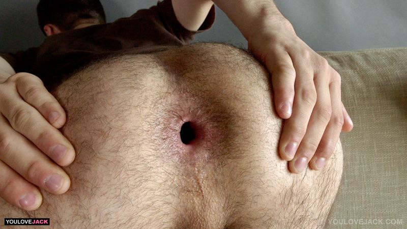 horny butt hole