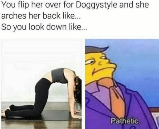 doggystyle sex position art
