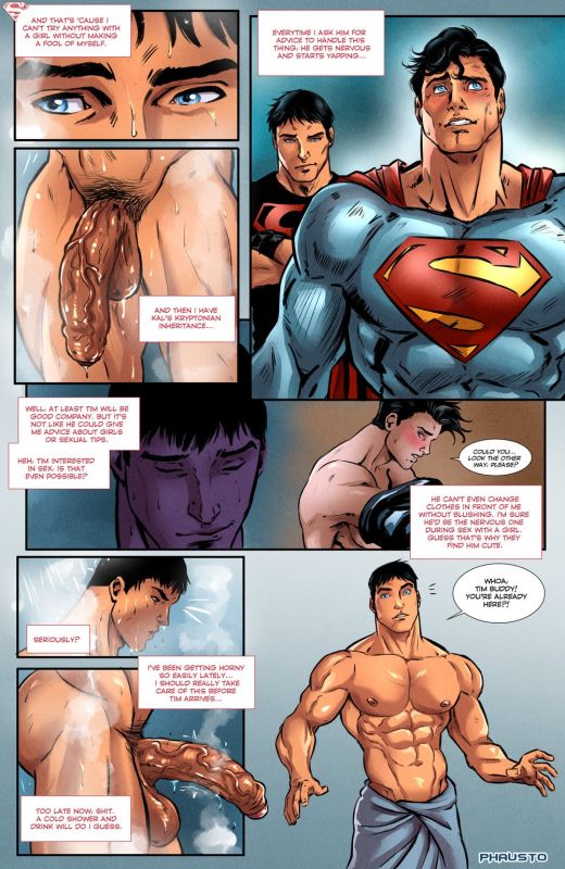 superman lois lane and supergirl