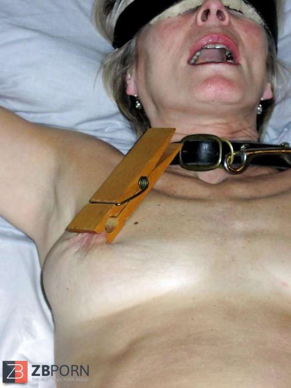 sexy older women in bondage