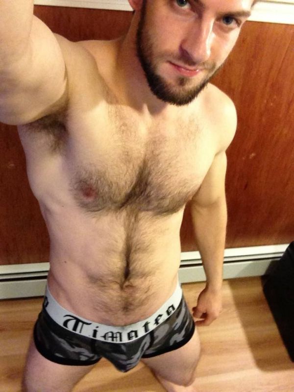 straight guy underwear