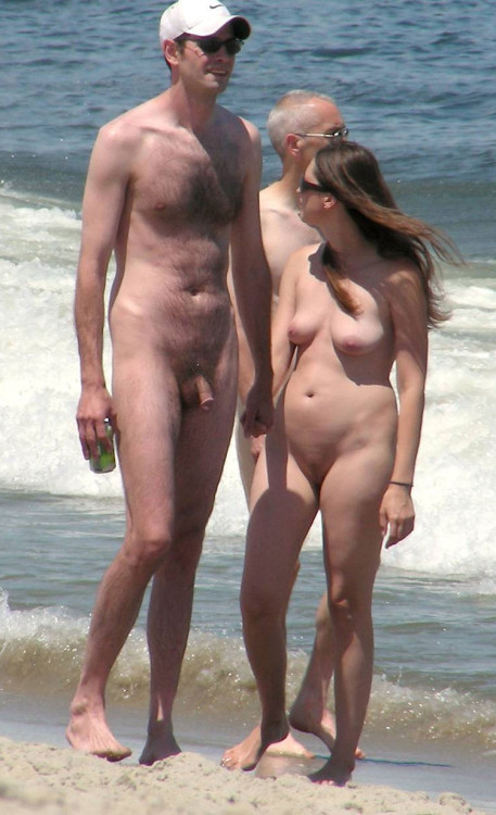 hot nude beach body
