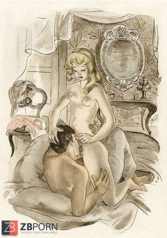 homoerotic vintage art gay sex