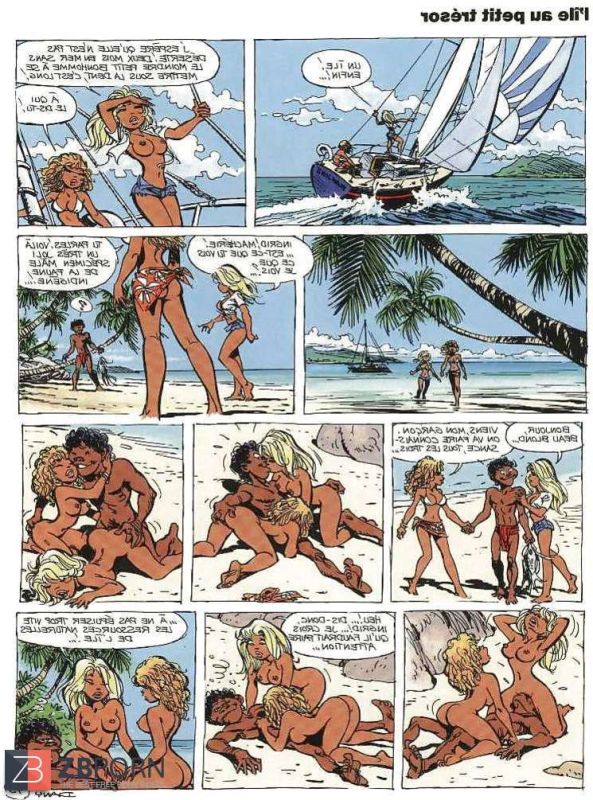 big dick gay comics