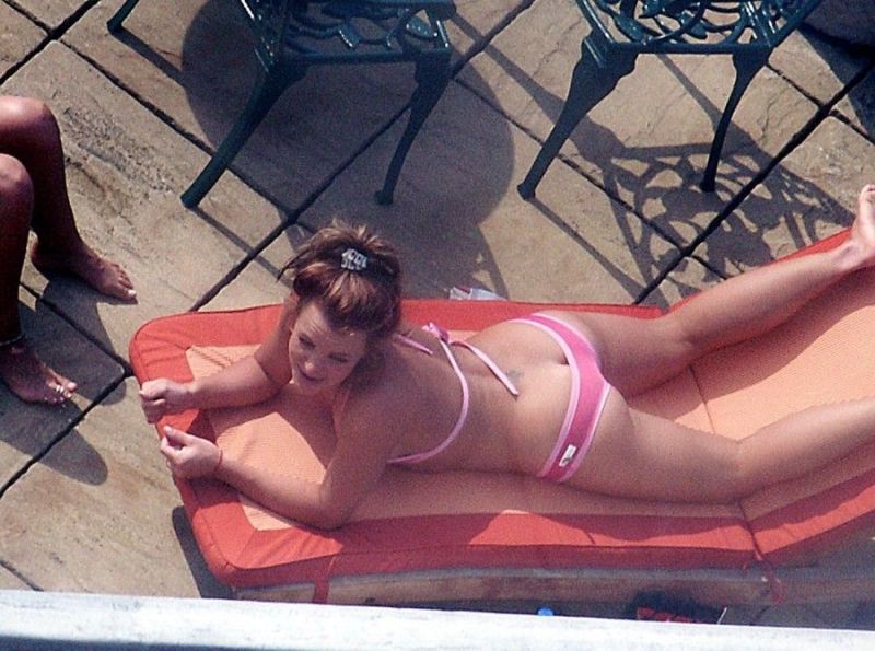 britney spears joven