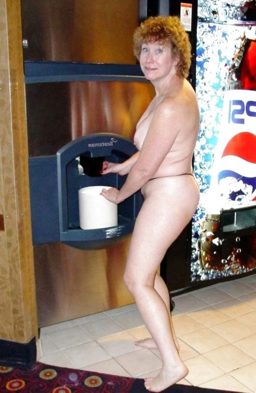 amateur frontal