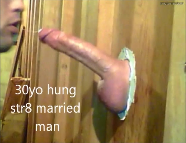 glory hole gay anal sex