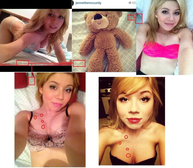 jennette mccurdy fur