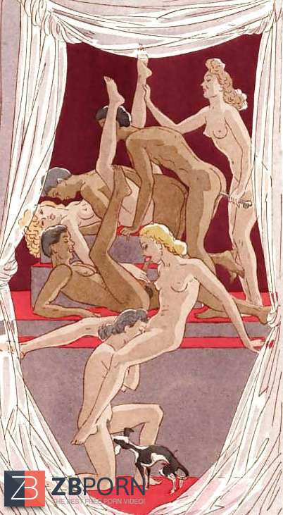erotic gay love art
