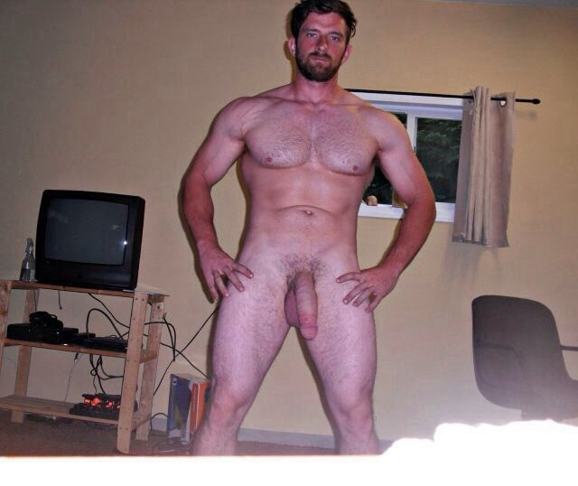 naked fit amateur