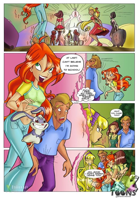 winx club bloom and stella lebsin