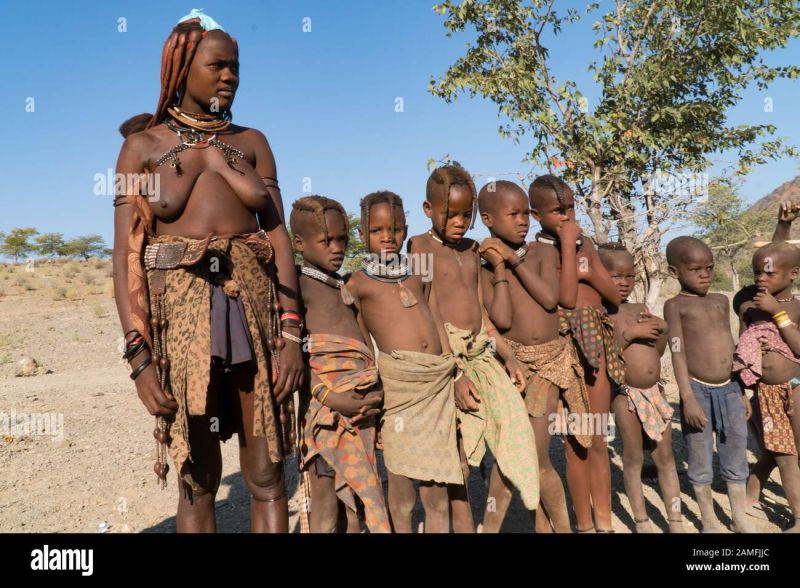 tribal african woman porn