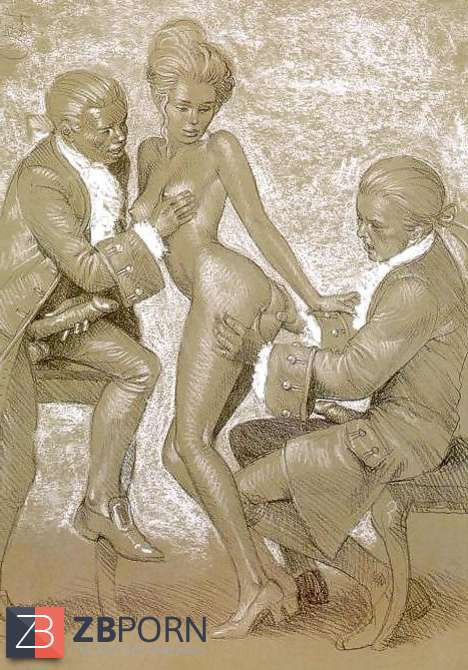 erotic art cum shot gif