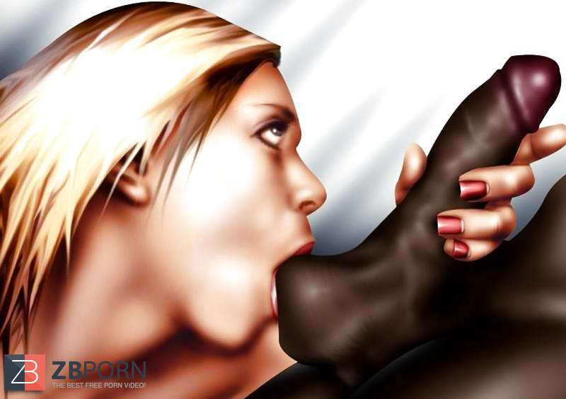 blacked girls comics