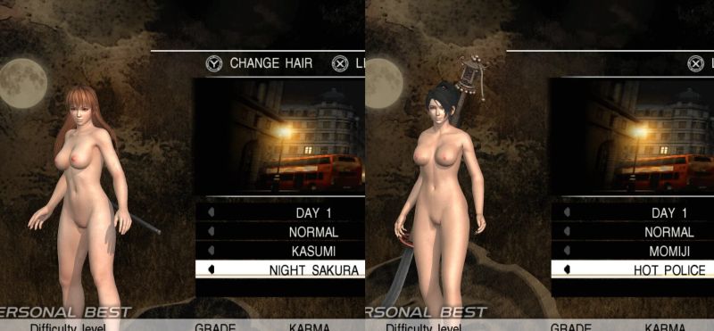 ninja gaiden sigma rachel