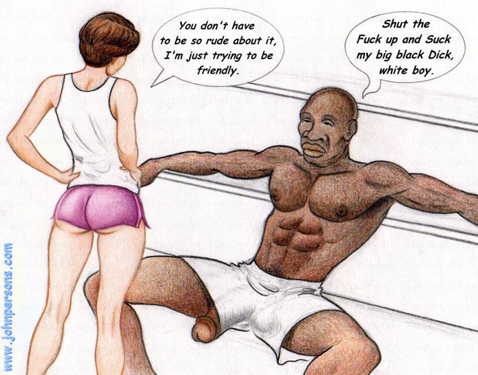 bdsm anal porn comics