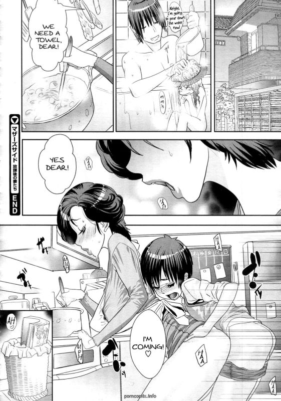 slave wife hentai mangga