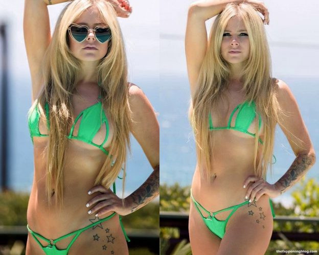 avril lavigne crazy