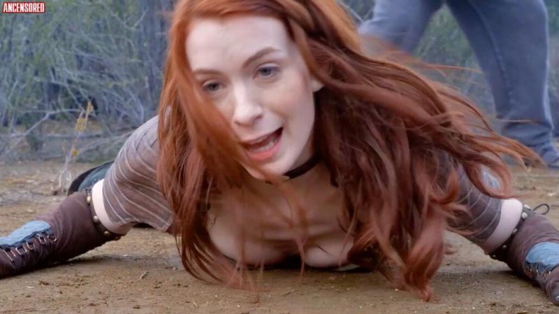 female nudes redhead