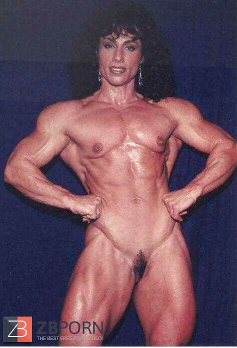 nude female muscle pics