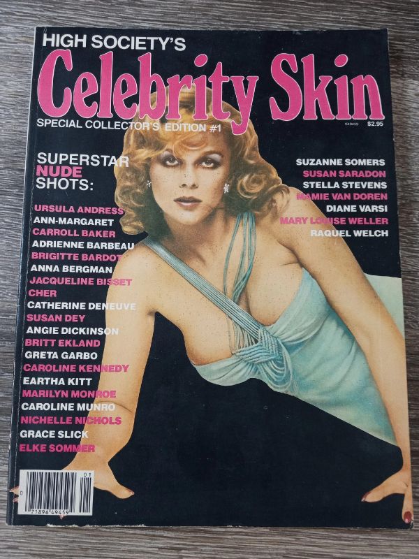 high society magazine bianca