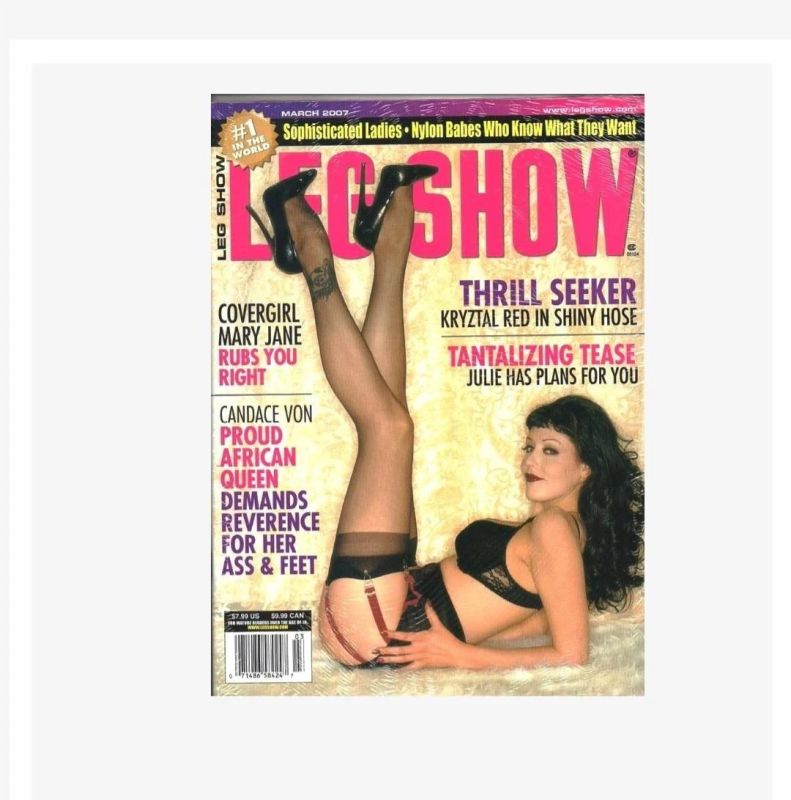 magazine october