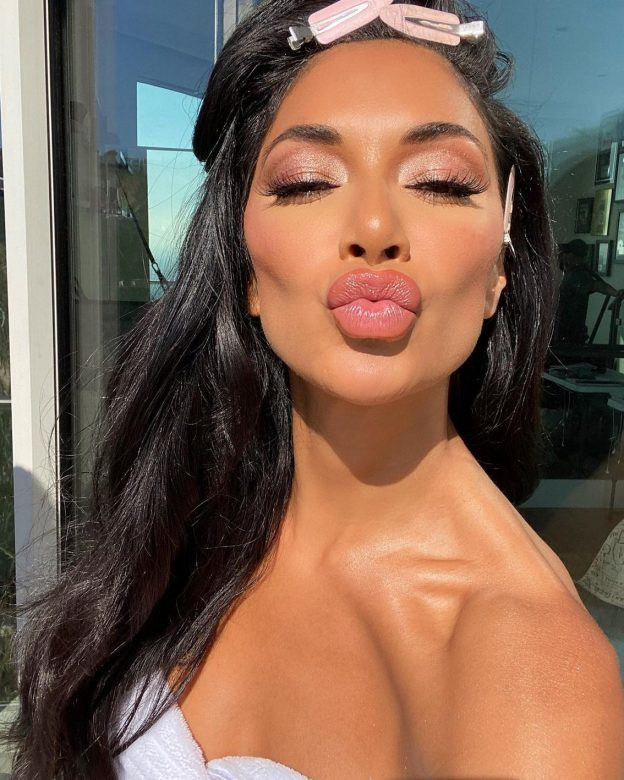 nicole scherzinger nippy