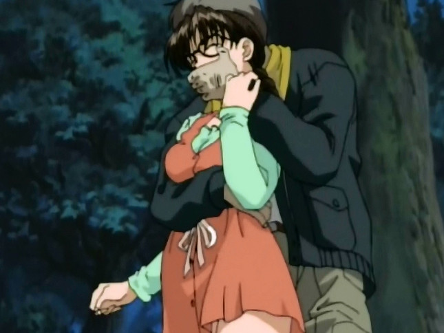 eyeglass anime