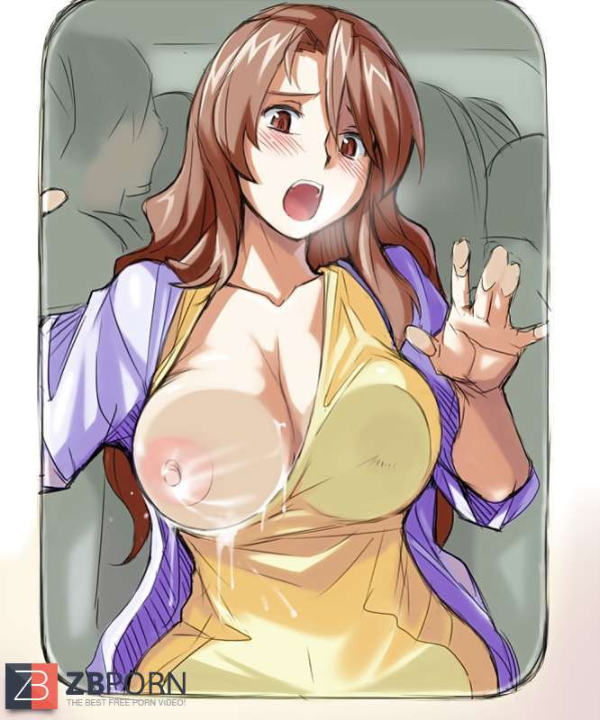 sexy anime lesbians