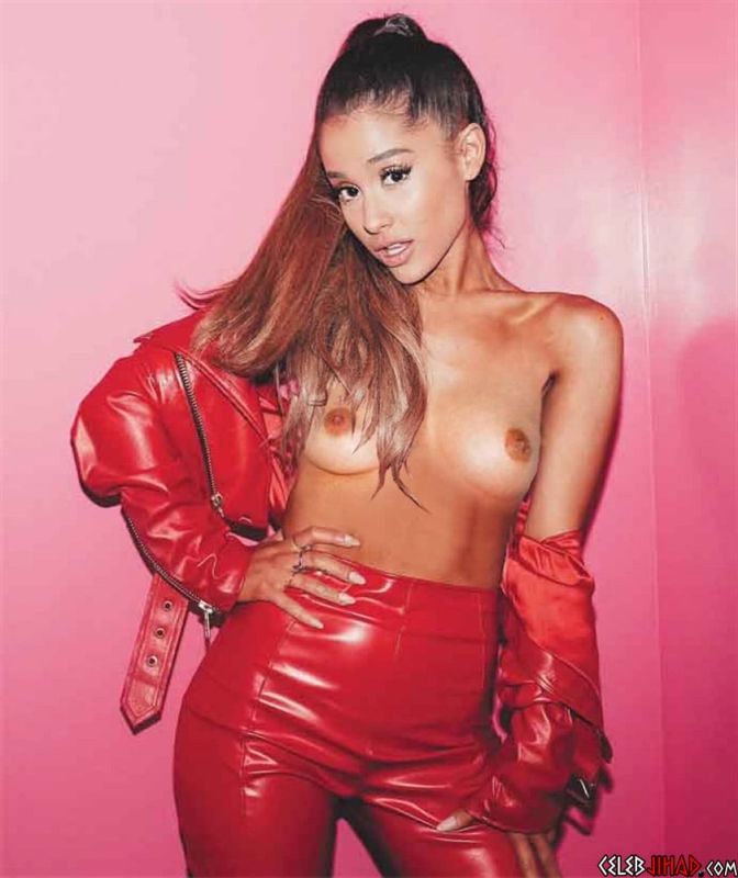 ariana grande engagement