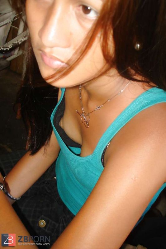 tits nipples close up