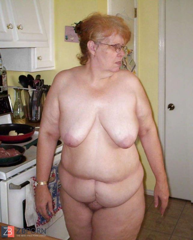 black gran nude