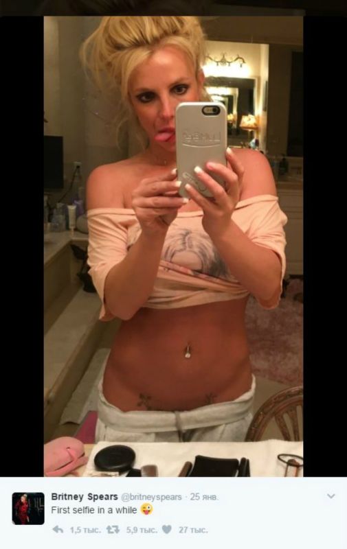 hottest britney spears moments