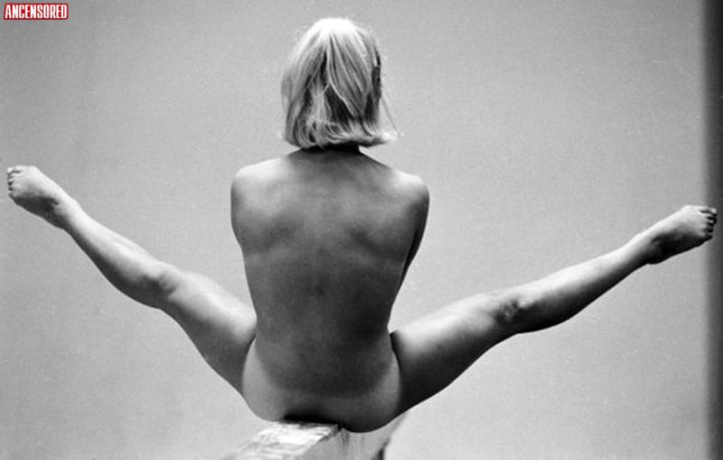 gymnast kathy rigby